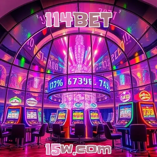 114BET: Uma Nova Era de Jogos Online Para Você Aproveitar